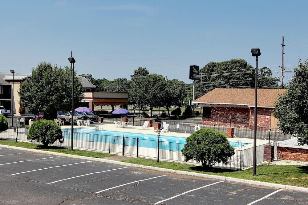 Quality Inn & Suites Millville Exterior photo