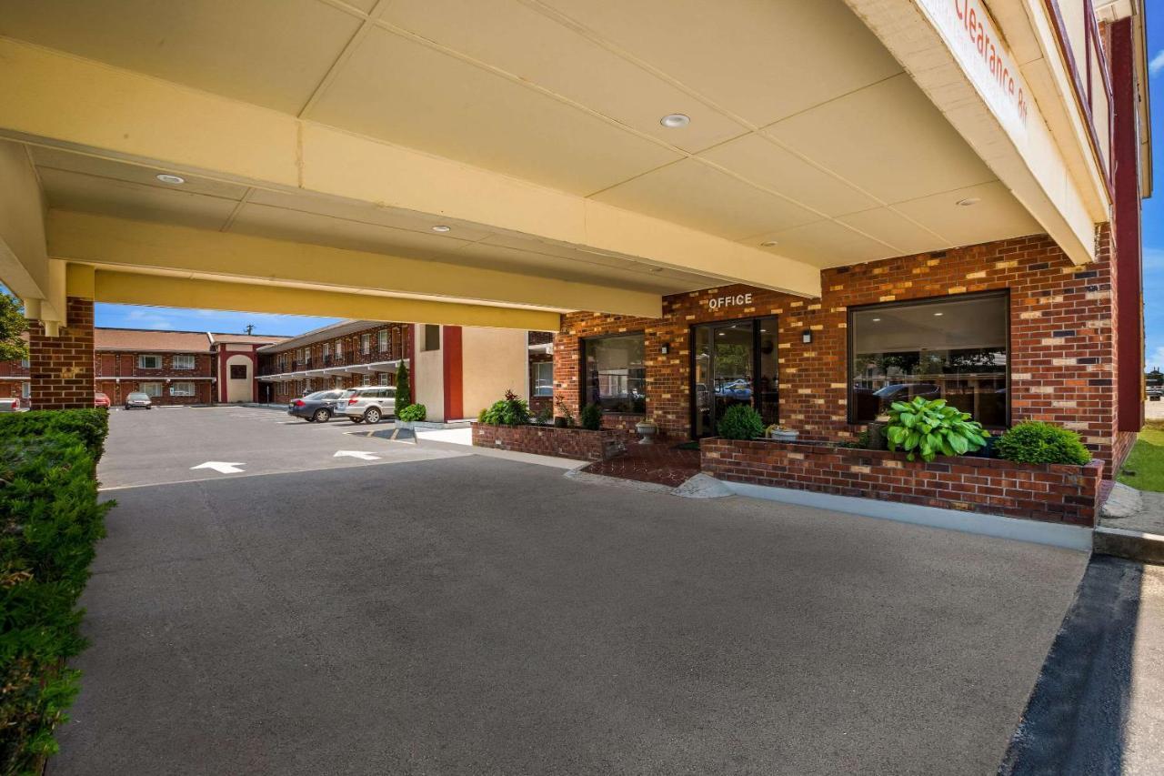 Quality Inn & Suites Millville Exterior photo