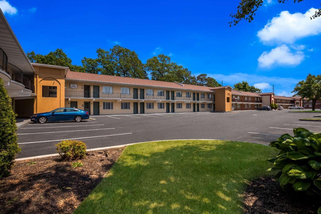 Quality Inn & Suites Millville Exterior photo